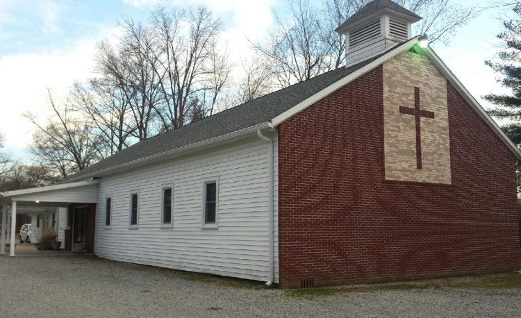 Summersville Pentecostal Church Mt Vernon IL