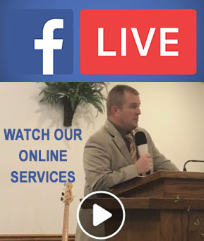 Summersville Pentecostal Church Live Services